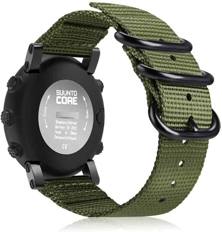Fintie for Suunto Core バンド ベルト スポーツ...(2.0)