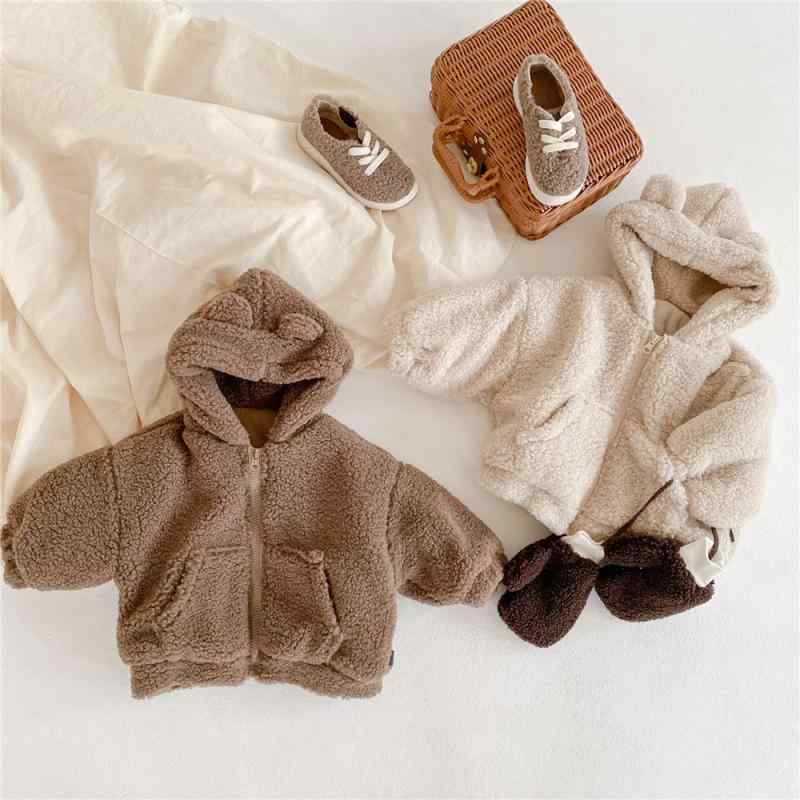 アウター キッズ 男の子 女の子 子供服 秋冬 中綿ジャケット 裏起毛 ボア フード付...