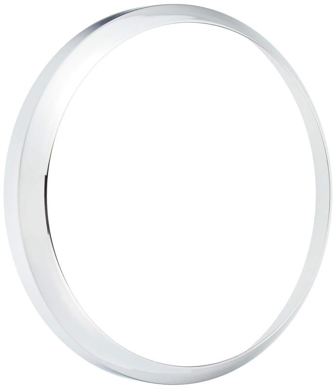Toilet Articles - キジマ(Kijima) レブル250/500('20-) CL250/500 ヘッドライトリム スチール製クロームメッキ 205-5131 HONDA REBEL