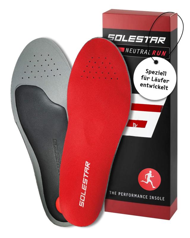 Other - SOLESTAR(ソールスター) 自転車用 インソール NEUTRAL RUN ニュートラル ラン