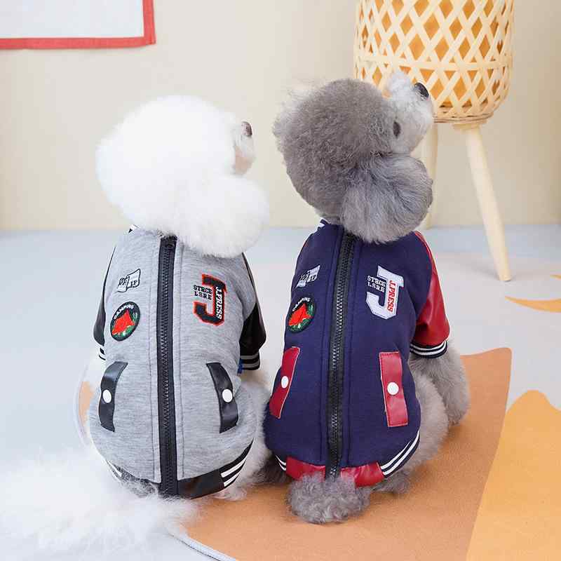 ・スタイル: カジュアル・カラー展開: グレー、ダークブルー・サイズ展開: XS、S、M、L、XL、2L・カテゴリ: ペット服
