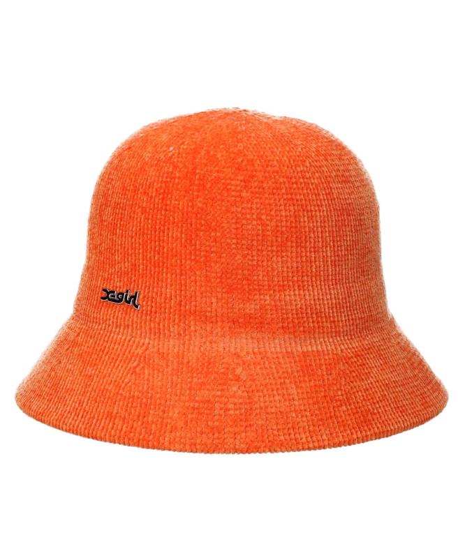 [エックスガール] キャップ MOLE YARN HAT レディース