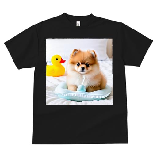 Tシャツ メンズ キッズ 犬ファン 半袖 春夏 プリント カジュアル かわいい 人間用 フィットネス マッチ..