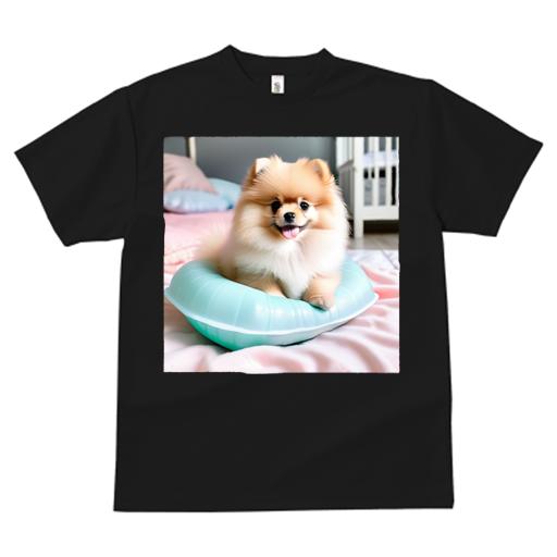 Tシャツ メンズ キッズ 犬ファン 半袖 春夏 プリント カジュアル かわいい 人間用 フィットネス マッチ..