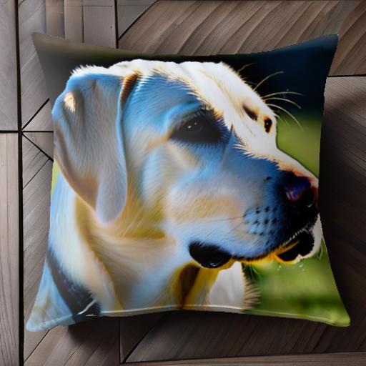 青空 ラブラドールレトリーバー 草 