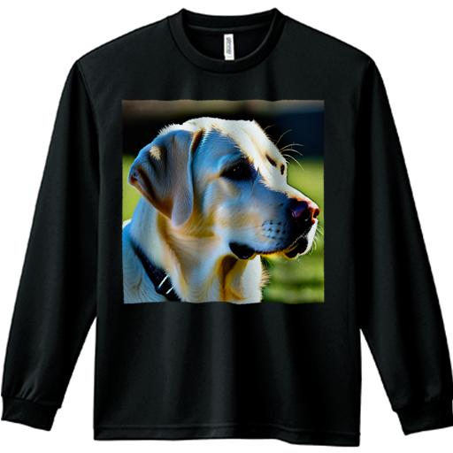 青空 ラブラドールレトリーバー 草 