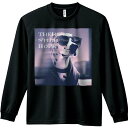 長袖Tシャツ 人間用 メンズ 秋春夏 プリント レジャー アウトドア カジュアル かわいい サングラス ダルメシアン ビル ジャケット