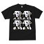 Tシャツ メンズ キッズ 犬ファン 半袖 春夏 犬柄 プリント カジュアル かわいい 人間用 フィットネス 希望 グレートデーン モチベーション 犬 グレート・デーン 落ち着き 3,900円