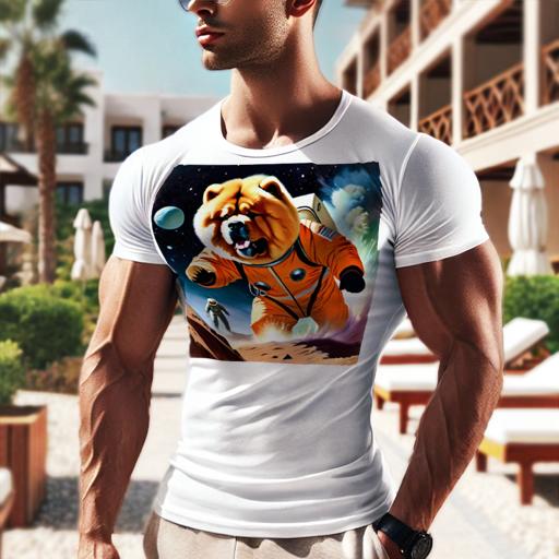 ブラック：黒ブルー：青ホワイト：白ベージュ：茶色イエロー：黄色ライトピンク：桃色オートミール：グレー：灰#黒のみ速乾 #吸汗 #メッシュ素材 #ポリエステル100％ #UPF20 #紫外線保護指数 #黒以外綿100％ #プリント #クルーネック #大人カジュアル #ペアTシャツ #親子ペアルック #アニマル柄 #ダンス #練習 #運動 #40代 #30代 #50代