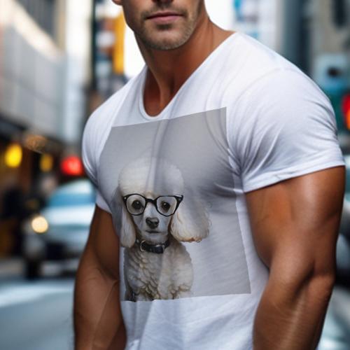 Tシャツ メンズ キッズ 犬ファン 半袖 春夏 犬柄 プリント カジュアル かわいい 人間用 フィットネス ダンス 眼鏡 プードル 首輪 Tシャツ メンズ キッズ 犬ファン 半袖 春夏 犬柄 プリント カジュアル かわいい 人間用 フィットネス ダンス 眼鏡 プードル 首輪