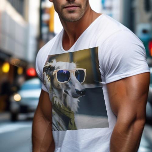 Tシャツ メンズ キッズ 犬ファン 半