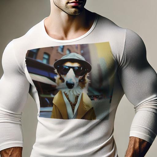 長袖Tシャツ 人間用 メンズ 秋春夏 プリント レジャー アウトドア カジュアル かわいい 犬ファン サングラス ボーダーコリー 帽子 街 ビル コート 長袖Tシャツ 人間用 メンズ 秋春夏 プリント レジャー アウトドア カジュアル かわいい 犬ファン サングラス ボーダーコリー 帽子 街 ビル コート