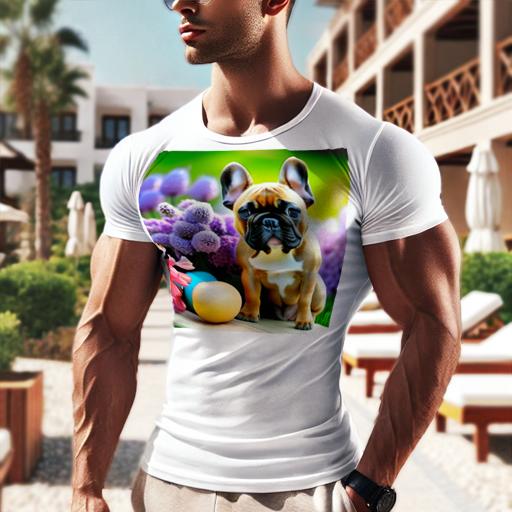 Tシャツ メンズ キッズ 犬ファン 半袖 春夏 犬柄 プリント カジュアル かわいい 人間用 フィットネス ダンス 花 フレンチブルドッグ イースターエッグ 屋外 Tシャツ メンズ キッズ 犬ファン 半袖 春夏 犬柄 プリント カジュアル かわいい 人間用 フィットネス ダンス 花 フレンチブルドッグ イースターエッグ 屋外