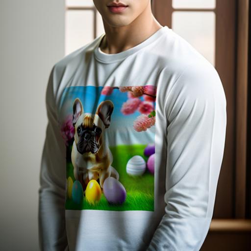 長袖Tシャツ 人間用 メンズ 秋春夏 プリント レジャー アウトドア カジュアル かわいい 犬ファン サングラス サルーキ 黄色いコート 都市の背景 クッションカバー 45×45cm