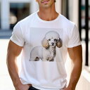 Tシャツ メンズ キッズ 犬ファン 半袖 春夏 犬柄 プリント カジュアル かわいい 人間用 フィットネス ダンス サングラス サルーキ 黄色いコート 都市の背...