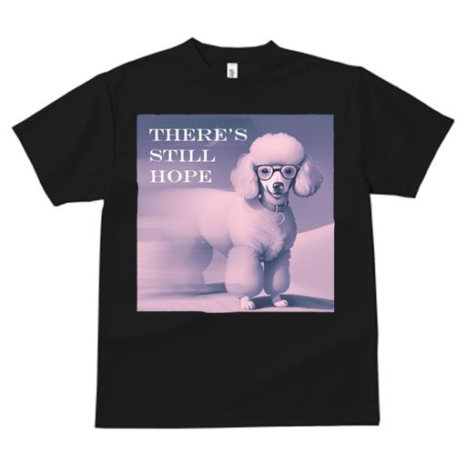 Tシャツ レディース 犬ファン 半袖 春夏 犬柄 プリント カジュアル かわいい 人間用 フィットネス ダンス 眼鏡 プードル ハートの首輪 キャッチフレーズ