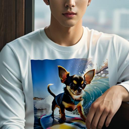 長袖Tシャツ 人間用 メンズ 秋春夏 プリント レジャー アウトドア カジュアル かわいい 犬ファン サー..