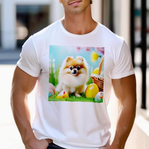 ブラック：黒ブルー：青ホワイト：白ベージュ：茶色イエロー：黄色ライトピンク：桃色オートミール：グレー：灰#黒のみ速乾 #吸汗 #メッシュ素材 #ポリエステル100％ #UPF20 #紫外線保護指数 #黒以外綿100％ #プリント #クルーネック #大人カジュアル #ペアTシャツ #親子ペアルック #アニマル柄 #ダンス #練習 #運動 #40代 #30代 #50代