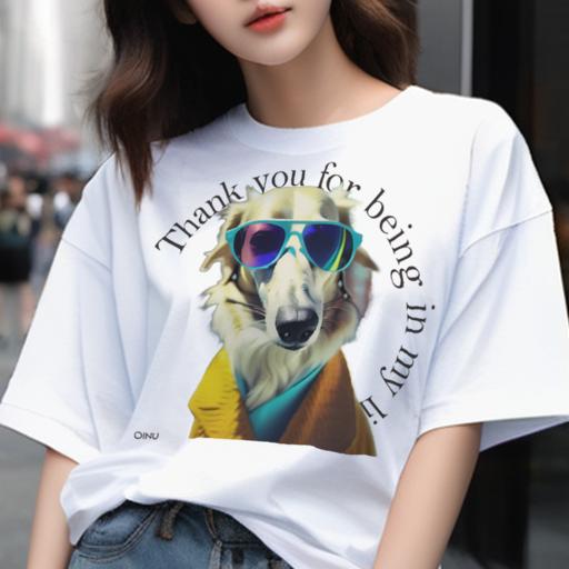 Tシャツ メンズ キッズ 犬ファン 半�