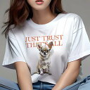 Tシャツ レディース 犬ファン 半袖 春夏 犬柄 プリント カジュアル かわいい 人間用 フィットネス ダンス 眼鏡 チワワ(4)