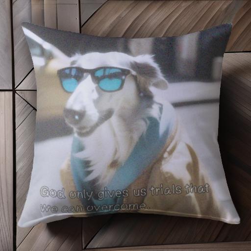 サングラス ボルゾイ スカーフ コート 犬 クッションカバー 45×45cm アニマル柄 おしゃれ 可愛い クッション本体付き 正方形 犬ファン サングラス ボルゾイ スカーフ コート 犬 クッションカバー 45×45cm アニマル柄 おしゃれ 可愛い クッション本体付き 正方形 犬ファン