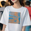 Tシャツ レディース 犬ファン 半袖 春夏 犬柄 プリント カジュアル かわいい 人間用 フィットネス ダンス サングラス その他 街中 鼓舞する(4)
