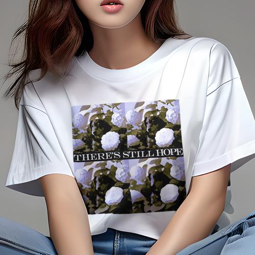 Tシャツ レディース 犬ファン 半袖 春夏 犬柄 プリント カジュアル かわいい 人間用 フィットネス ダンス 紫陽花 ダックスフント 花 植物 自然 希望 Tシャツ レディース 犬ファン 半袖 春夏 犬柄 プリント カジュアル かわいい 人間用 フィットネス ダンス 紫陽花 ダックスフント 花 植物 自然 希望