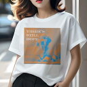 Tシャツ レディース 犬ファン 半袖 春夏 犬柄 プリント カジュアル かわいい 人間用 フィットネス ダンス たまご ゴールデンレトリバー 希望