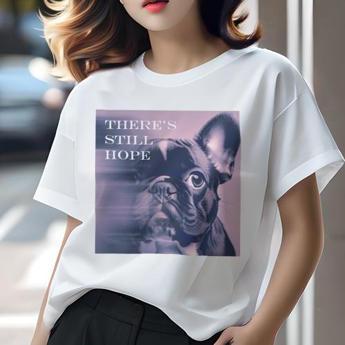 Tシャツ レディース 犬ファン 半袖 春夏 犬柄 プリント カジュアル かわいい 人間用 フィットネス ダンス 希望 フレンチブルドッグ モチベーション 犬 フレンチ・ブルドッグ 癒し Tシャツ レディース 犬ファン 半袖 春夏 犬柄 プリント カジュアル かわいい 人間用 フィットネス ダンス 希望 フレンチブルドッグ モチベーション 犬 フレンチ・ブルドッグ 癒し