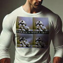 長袖Tシャツ 人間用 メンズ 秋春夏 プリント レジャー アウトドア カジュアル かわいい 犬ファン 希望 その他 たまご 応援