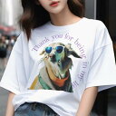 Tシャツ メンズ キッズ 犬ファン 半袖 春夏 犬柄 プリント カジュアル かわいい 人間用 フィットネス ダンス サングラス その他 コート テキスト