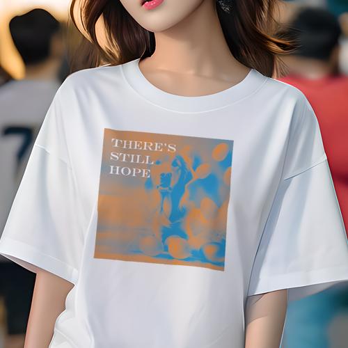 Tシャツ レディース 犬ファン 半袖 春夏 犬柄 プリント カジュアル かわいい 人間用 フィットネス ダンス 卵 ゴールデンレトリーバー 草
