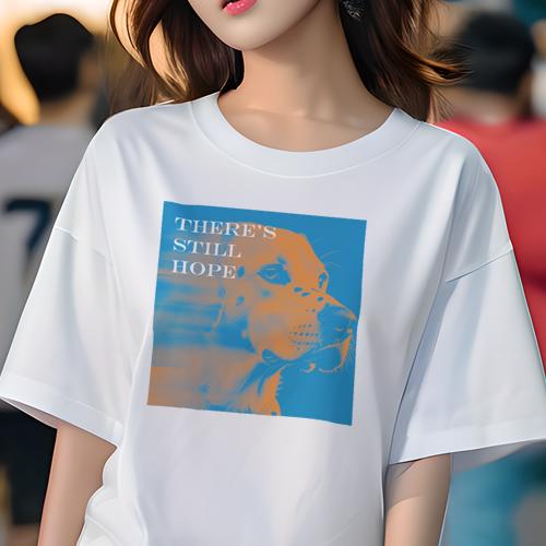 Tシャツ レディース 犬ファン 半袖 春夏 犬柄 プリント カジュアル かわいい 人間用 フィットネス ダンス 希望 その他 前向き 犬 ポジティブ Tシャツ レディース 犬ファン 半袖 春夏 犬柄 プリント カジュアル かわいい 人間用 フィットネス ダンス 希望 その他 前向き 犬 ポジティブ