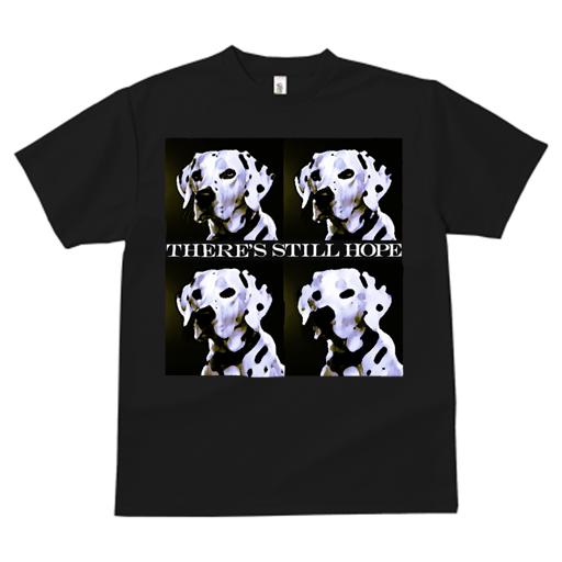 Tシャツ レディース 犬ファン 半袖 春夏 犬柄 プリント カジュアル かわいい 人間用 フィットネス ダンス 希望 ダルメシアン 4つの画像 白黒の犬 ポップアートスタイル