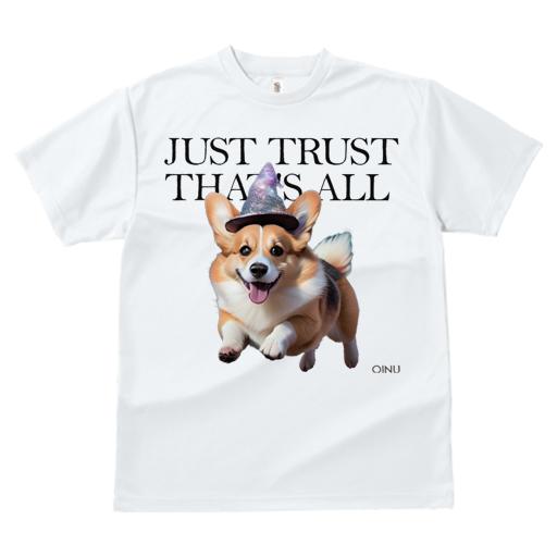 Tシャツ レディース 犬ファン 半袖 春夏 犬柄 プリント カジュアル かわいい 人間用 フィットネス ダンス 魔法の帽子 コーギー テキスト