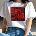 Tシャツ レディース 犬ファン 半袖 春夏 犬柄 プリント カジュアル かわいい 人間用 フィットネス ダンス 卵 ゴールデンレトリバー 植物(4)