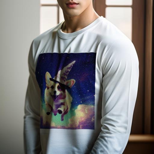 長袖Tシャツ 人間用 メンズ 秋春夏 プリント レジャー アウトドア カジュアル かわいい 犬ファン 帽子 ..