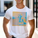 Tシャツ メンズ キッズ 犬ファン 半袖 春夏 犬柄 プリント カジュアル かわいい 人間用 フィットネス ダンス たまご ゴールデンレトリバー カゴ