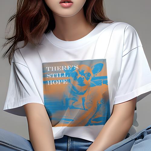 Tシャツ レディース 犬ファン 半袖 春夏 犬柄 プリント カジュアル かわいい 人間用 フィットネス ダンス 希望 チワワ 犬 メッセージ Tシャツ レディース 犬ファン 半袖 春夏 犬柄 プリント カジュアル かわいい 人間用 フィットネス ダンス 希望 チワワ 犬 メッセージ
