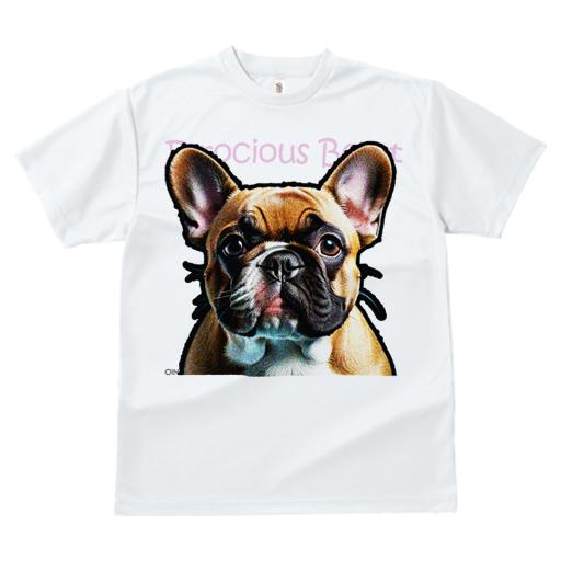 Tシャツ レディース 犬ファン 半袖 春夏 犬柄 プリント カジュアル かわいい 人間用 フィットネス ダンス 可愛い フレンチブルドッグ フレンチブルドッグ 犬 ペット 癒し