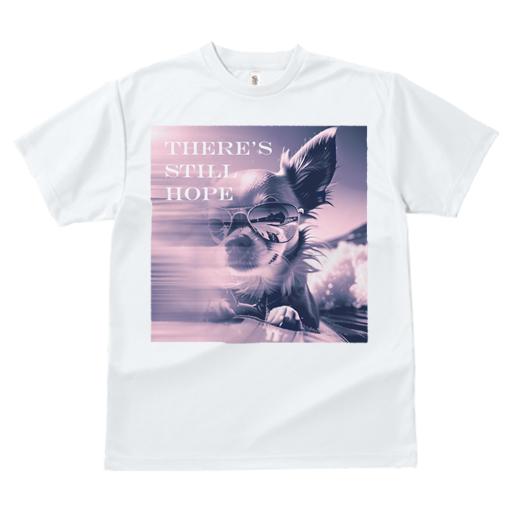 Tシャツ メンズ キッズ 犬ファン 半袖 春夏 犬柄 プリント カジュアル かわいい 人間用 フィットネス ダンス サングラス チワワ サーフィン 海 波 希望