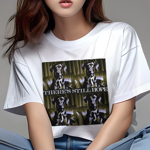 Tシャツ レディース 犬ファン 半袖 春夏 犬柄 プリント カジュアル かわいい 人間用 フィットネス ダンス 希望 インスピレーション モチベーション 勇気 Tシャツ レディース 犬ファン 半袖 春夏 犬柄 プリント カジュアル かわいい 人間用 フィットネス ダンス 希望 インスピレーション モチベーション 勇気