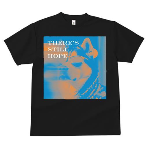 Tシャツ レディース 犬ファン 半袖 春夏 犬柄 プリント カジュアル かわいい 人間用 フィットネス ダンス 希望 その他 メガネ 心強い インスピレーション ポジティブ