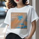 Tシャツ レディース 犬ファン 半袖 春夏 犬柄 プリント カジュアル かわいい 人間用 フィットネス ダンス 希望 ポメラニアン たまご インスピレーション ポジティブ