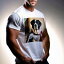 Tシャツ メンズ キッズ 犬ファン 半袖 春夏 犬柄 プリント カジュアル かわいい 人間用 フィットネス ダンス 鎧 ランドシーア 絵画 室内 赤いマント クラシックな部屋 3,900円