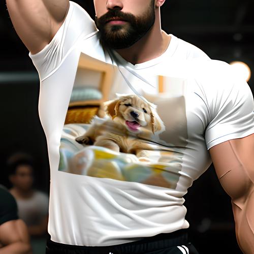 Tシャツ メンズ キッズ 犬ファン 半