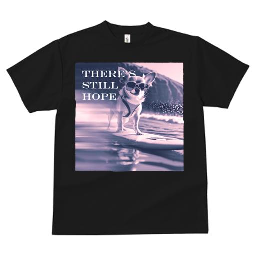 Tシャツ レディース 犬ファン 半袖 春夏 犬柄 プリント カジュアル かわいい 人間用 フィットネス ダンス サングラス チワワ サーフボード ビーチ 波