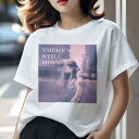 Tシャツ レディース 犬ファン 半袖 春夏 犬柄 プリント カジュアル かわいい 人間用 フィットネス ダンス サングラス サングラスをかけた犬 都会 希望 Cool メッセージ(4)