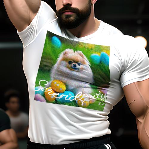 Tシャツ メンズ キッズ 犬ファン 半袖 春夏 犬柄 プリント カジュアル かわいい 人間用 フィットネス ..