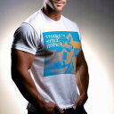 Tシャツ メンズ キッズ 犬ファン 半袖 春夏 犬柄 プリント カジュアル かわいい 人間用 フィットネス ダンス サングラス ジャーマンシェパードドッグ 希望 ファッション